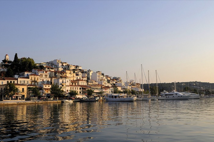 Maria Studios in Skiathos Town — photo 1